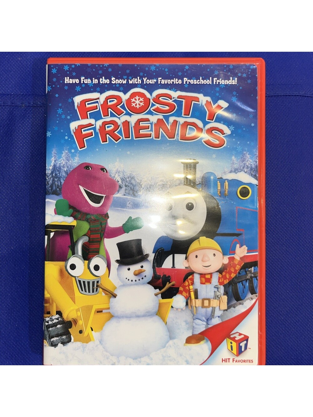 Hit Favorites: Frosty Friends (DVD)